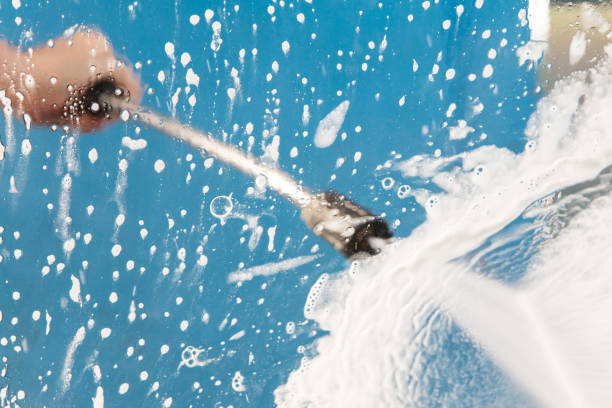 Best Patio and Deck Pressure Washing  in Santee, CA